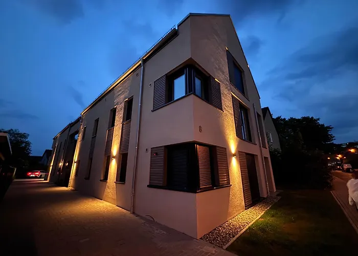 Апартаменты C Homes - & Lofts Зальцгиттер